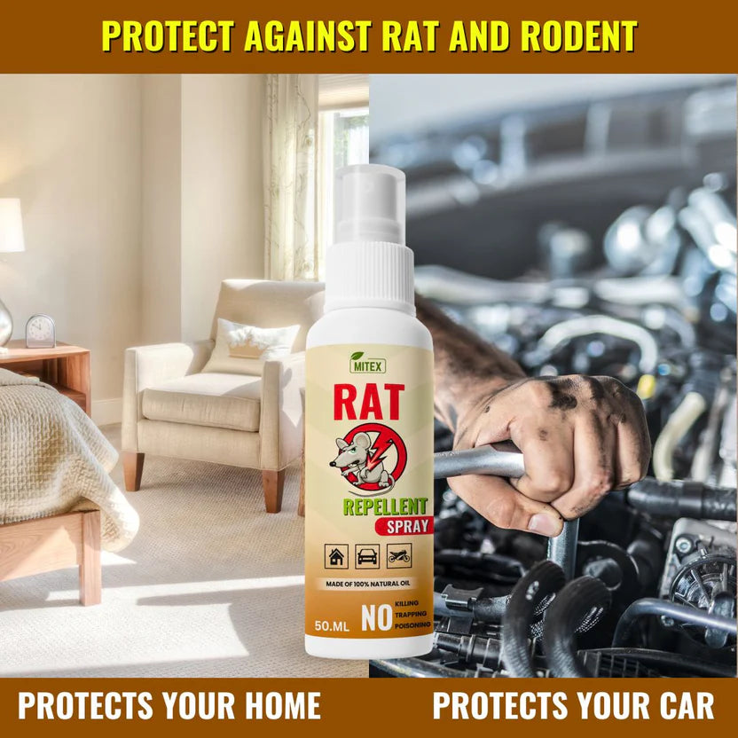 Rat Repellent Spray 50ML