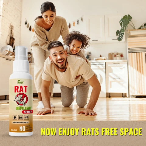 Rat Repellent Spray 50ML