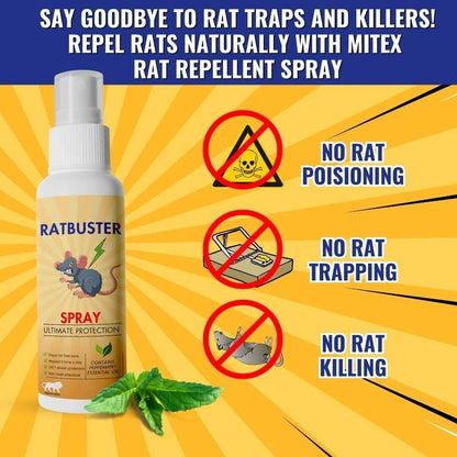 Rat Repellent Spray 50ML