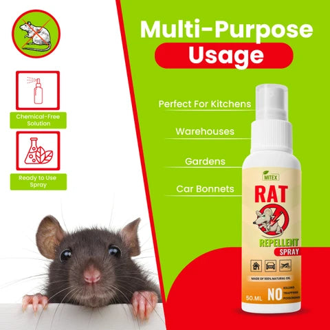Rat Repellent Spray 50ML