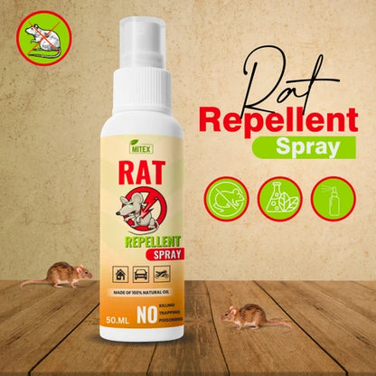 Rat Repellent Spray 50ML