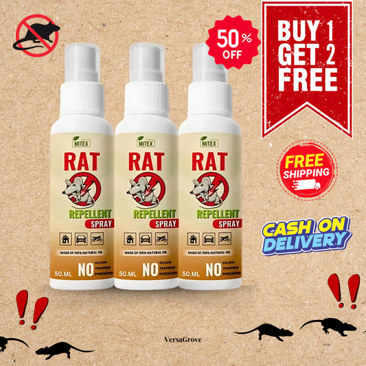 Rat Repellent Spray 50ML